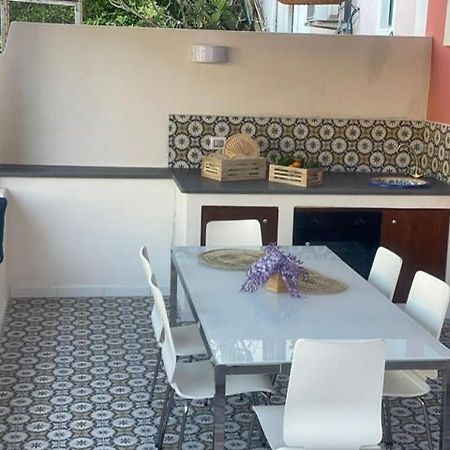Casa Grazia Apartments Lipari  Exteriör bild