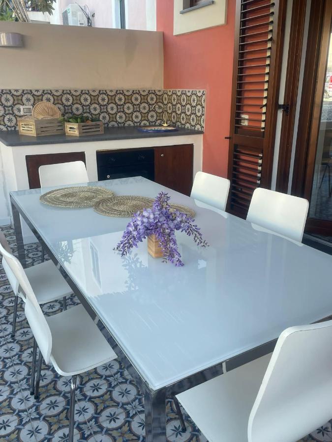 Casa Grazia Apartments Lipari  Exteriör bild